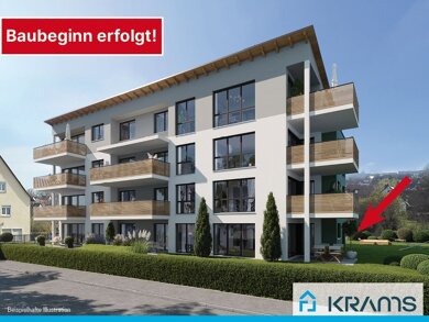 Wohnung zum Kauf 523.000 € 4 Zimmer 92,4 m² Dußlingen 72144