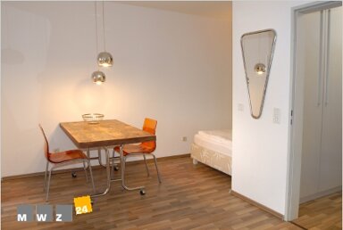 Wohnung zur Miete Wohnen auf Zeit 1.150 € 1,5 Zimmer 35 m² frei ab 01.04.2025 Bilk Düsseldorf 40223