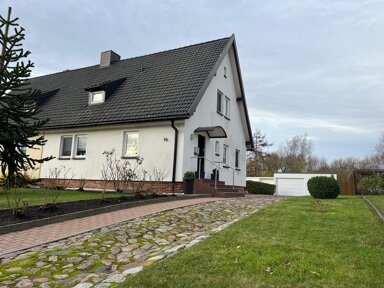 Haus zum Kauf 269.000 € 4 Zimmer 93 m² 625 m² Grundstück Randgebiet Barth 18356