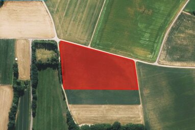 Landwirtschaftliche Fläche zum Kauf 12 € 22.531 m² 22.531 m² Grundstück Biberbach Biberbach 86485