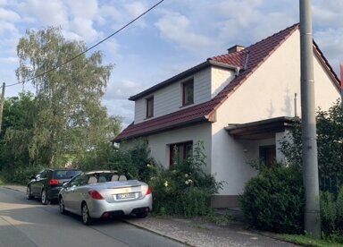 Einfamilienhaus zum Kauf provisionsfrei 430.000 € 5 Zimmer 148 m² 869 m² Grundstück frei ab sofort Möbisburg-Rhoda Erfurt 99094