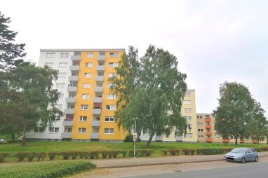 Wohnung zur Miete 585 € 3 Zimmer 65,6 m² Erdgeschoss frei ab 15.07.2024 Moselstr. 4 Hermannshöhe Braunschweig 38120
