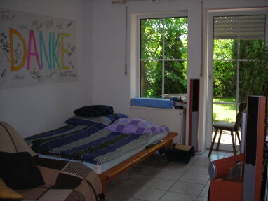 Apartment zur Miete 400 € 1 Zimmer 30 m² Erdgeschoss Raiffeisenstr. 3, Offenstetten Offenstetten Abensberg 93326