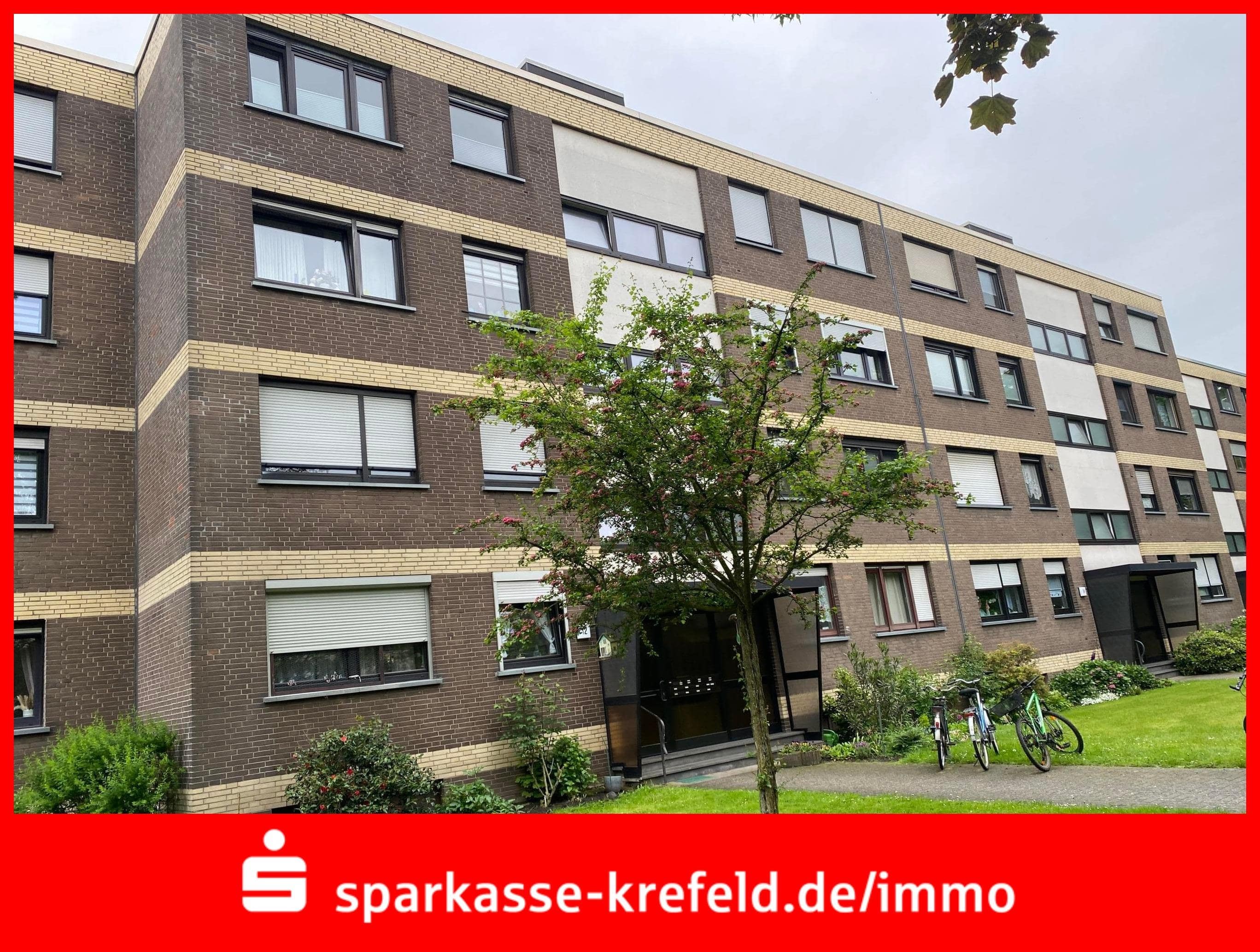Wohnung zum Kauf 195.000 € 3 Zimmer 72 m²<br/>Wohnfläche 3. Stock<br/>Geschoss 01.08.2024<br/>Verfügbarkeit Kempen Kempen 47906