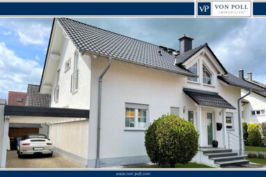 Einfamilienhaus zum Kauf 890.000 € 7 Zimmer 240 m² 358 m² Grundstück Burgholzhausen Friedrichsdorf 61381