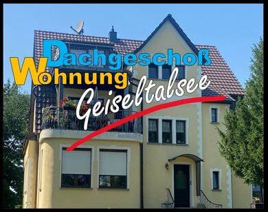 Studio zur Miete 500 € 3 Zimmer 63 m² 2. Geschoss frei ab sofort Werkstraße 6 Mücheln Mücheln (Geiseltal) 06249