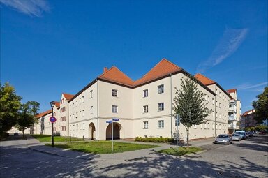 Wohnung zur Miete 362 € 2 Zimmer 56,9 m² 3. Geschoss frei ab 01.06.2025 Tismarstr. 12B Neustadt Brandenburg an der Havel 14776