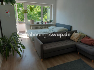 Studio zur Miete 800 € 2 Zimmer 55 m² 3. Geschoss Eilbek 22089