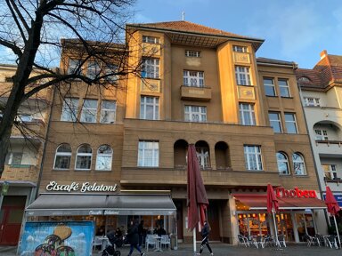 Wohnung zur Miete 1.936 € 4 Zimmer 145,3 m² 1. Geschoss frei ab 01.02.2025 Alt-Tegel Tegel Berlin 13507