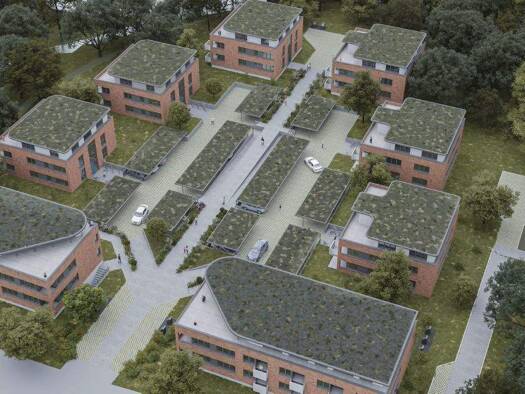 Wohnung zur Miete 1.240 € frei ab 01.02.2026 Segeberger Straße 18+18a Reinfeld 23858