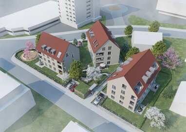 Wohnung zum Kauf Provisionsfrei 475.000 € 3 Zimmer 81,7 m² 2. Geschoss Steinenbergstrasse 20 Ringelbach Reutlingen 72764