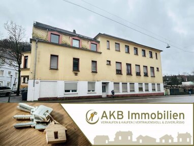Mehrfamilienhaus zum Kauf 1.120.000 € 33 Zimmer 959,8 m² 616 m² Grundstück Schafbrücke Saarbrücken 66121