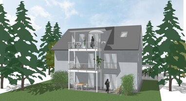 Mehrfamilienhaus zum Kauf Provisionsfrei 500 m² Grundstück Hauptstraße 92 Eggenstein Eggenstein-Leopoldshafen 76344