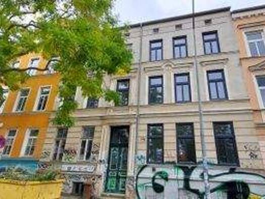 Wohnung zur Miete 1.100 € 2 Zimmer 55 m² 1. Geschoss frei ab sofort Doberaner Straße 37 Kröpeliner Tor-Vorstadt Rostock 18057