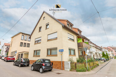 Wohnung zum Kauf 285.000 € 3 Zimmer 73 m² Feuerbacher Tal Stuttgart / Feuerbach 70469