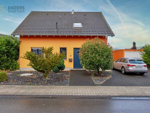 Einfamilienhaus zum Kauf 369.000 € 5 Zimmer 127 m² 499 m² Grundstück frei ab sofort Osann-Monzel 54518