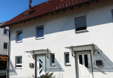 Doppelhaushälfte zum Kauf 490.000 € 6 Zimmer 157 m² 198 m² Grundstück Bad Saulgau Bad Saulgau 88348