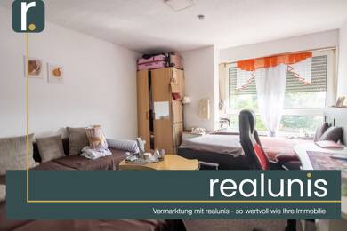 Wohnung zum Kauf 89.000 € 1 Zimmer 23 m² Wredestraße 46 Mitte / Stadtbezirk 112 Ludwigshafen am Rhein 67059