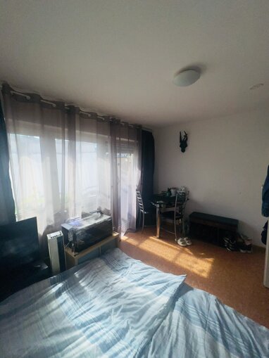 Wohnung zur Miete 650 € 1 Zimmer 25 m² 2. Geschoss Katharinenstr 7 Neuburg Freiburg im Breisgau 79104
