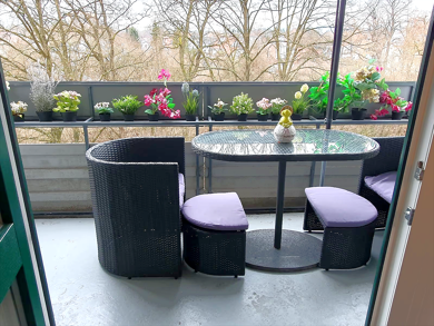 Studio zum Kauf 160.000 € 1 Zimmer 26,3 m² 4. Geschoss West Landshut 84034