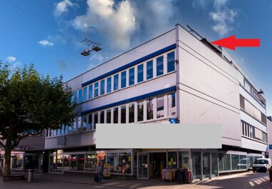 Praxis zur Miete Provisionsfrei 240 m² Bürofläche teilbar ab 108 m² Innenstadt Heilbronn 74072