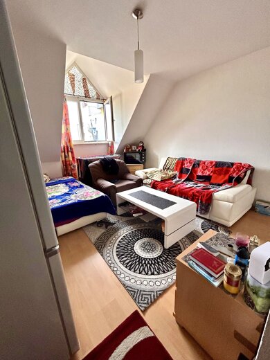 Studio zum Kauf 67.000 € 1 Zimmer 22 m² Südstadt Fürth 90763