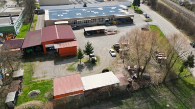 Produktionshalle zum Kauf 2.800 m² Lagerfläche Warthausen Warthausen 88447