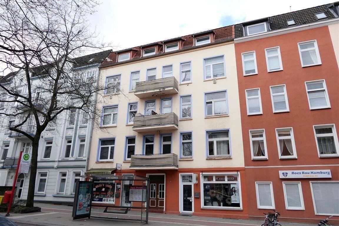Mehrfamilienhaus zum Kauf · als Kapitalanlage geeignet