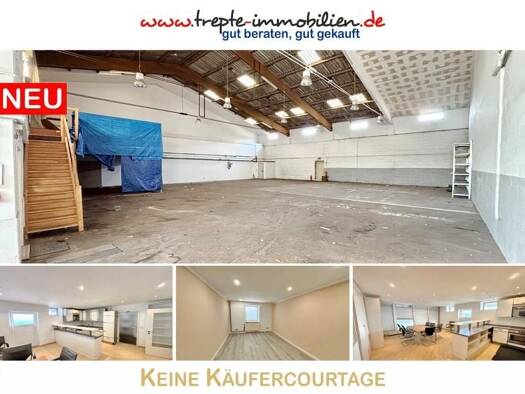 Lagerhalle zum Kauf provisionsfrei 349.000 € 383 m² Lagerfläche Kisdorf 24629