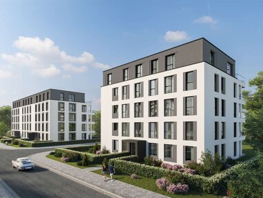 Wohnung zum Kauf Provisionsfrei 489.900 € 3 Zimmer 80 m² Erdgeschoss Offenbacher Straße 155-159 Neu-Isenburg Neu-Isenburg 63263