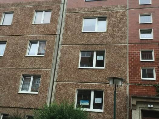 Wohnung zur Miete 320 € 3 Zimmer 53,2 m² 1. Geschoss frei ab sofort Rossstraße 5 Pasewalk 17309