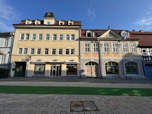 Gewerbeobjekt zum Kauf als Kapitalanlage geeignet 1.290.000 € Am Burghof 8 Suhl 98527