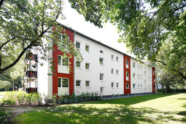 Wohnung zur Miete 717 € 3 Zimmer 63 m² 1. Geschoss Knoevenagelweg 9 Hainholz Hannover 30165