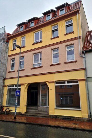 Wohnung zur Miete 355 € 3 Zimmer 71 m² 2. Geschoss AUGUST-BEBEL STR. 10 Schwaan Schwaan 18258