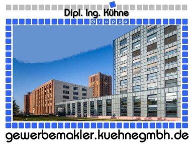 Bürofläche zur Miete Provisionsfrei 18,50 € 1.108,6 m² Bürofläche Mariendorf Berlin 12109