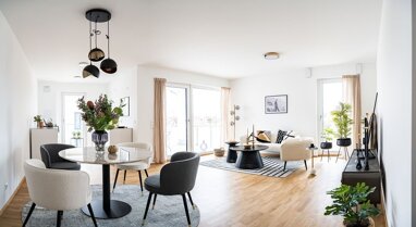 Wohnung zum Kauf 475.000 € 3 Zimmer 90,9 m² Pfaffenhofen Pfaffenhofen an der Roth 89284