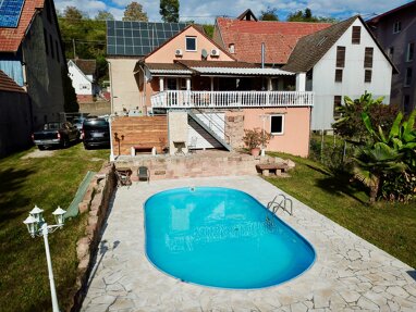 Einfamilienhaus zum Kauf 549.000 € 6 Zimmer 223 m² 1.008 m² Grundstück Oberschopfheim Friesenheim 77948