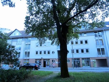 Wohnung zur Miete 370 € 2 Zimmer 58 m² 1. Geschoss Gutenbergstr. Innerstädtischer Bereich Süd 31 Dessau-Roßlau 06842