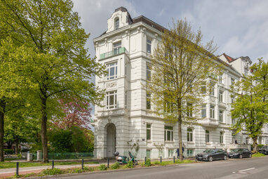 Wohnung zur Miete 4.000 € 6,5 Zimmer 255 m² 2. Geschoss Harvestehude Hamburg 20249