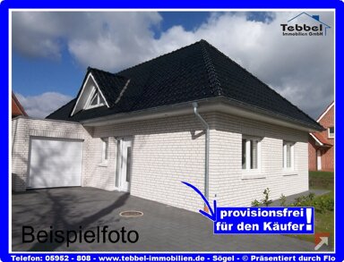 Bungalow zum Kauf provisionsfrei 297.000 € 2 Zimmer 82 m² 672 m² Grundstück Düthe Fresenburg 49762