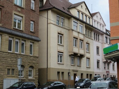 Wohnung zum Kauf provisionsfrei 245.000 € 3 Zimmer 61 m² EG Ostheim Stuttgart 70188