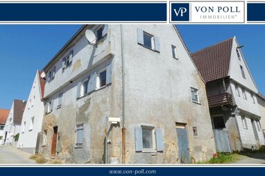 Stadthaus zum Kauf 149.000 € 13,5 Zimmer 298,5 m² 241 m² Grundstück Lauingen Lauingen (Donau) 89415