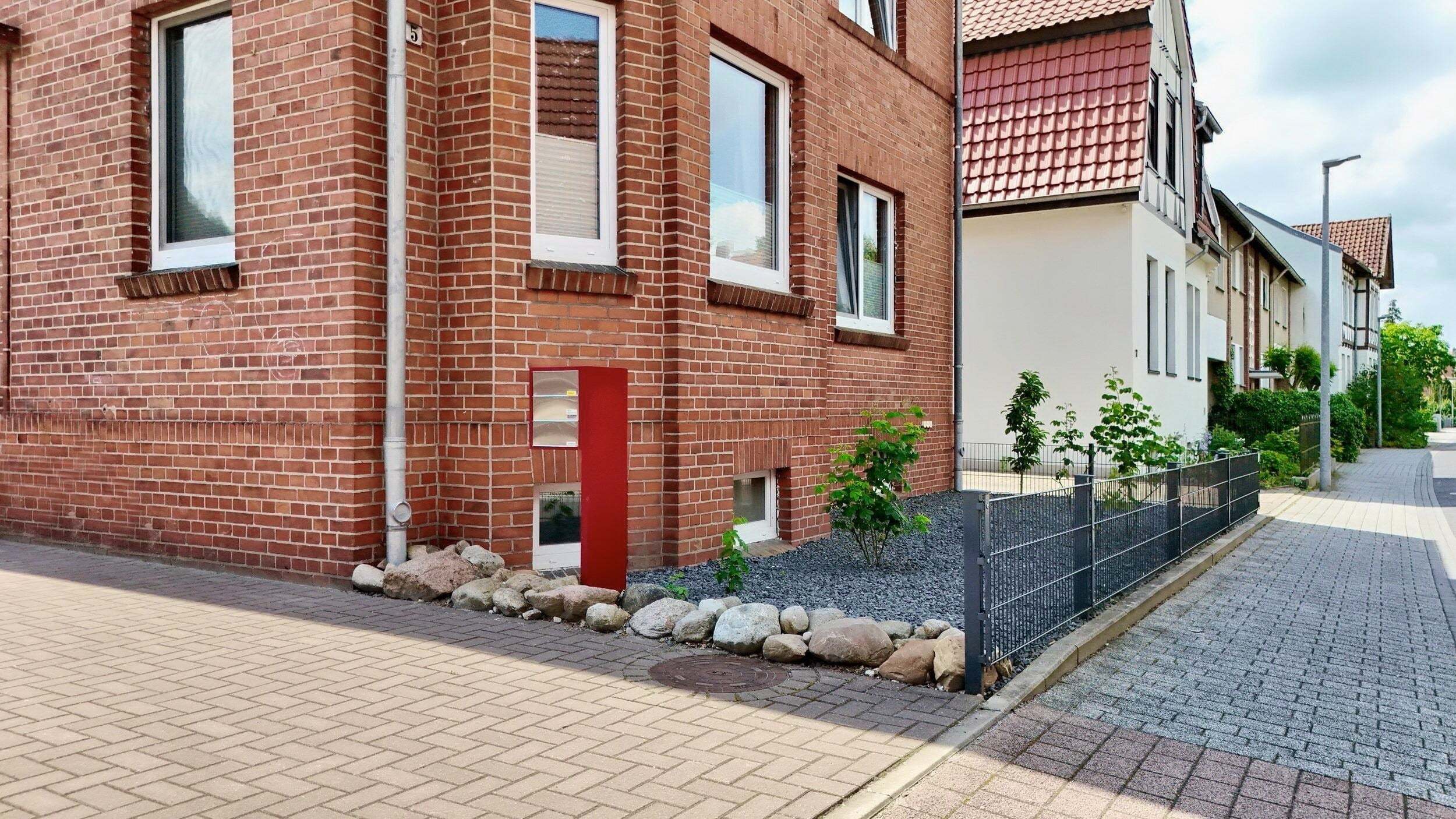 Mehrfamilienhaus zum Kauf 549.000 € 433 m²<br/>Grundstück Hehlentor Celle 29221