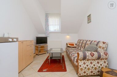 Wohnung zur Miete Wohnen auf Zeit 570 € 1,5 Zimmer 27 m² frei ab 01.08.2024 Zentrum Wiesbaden 65183