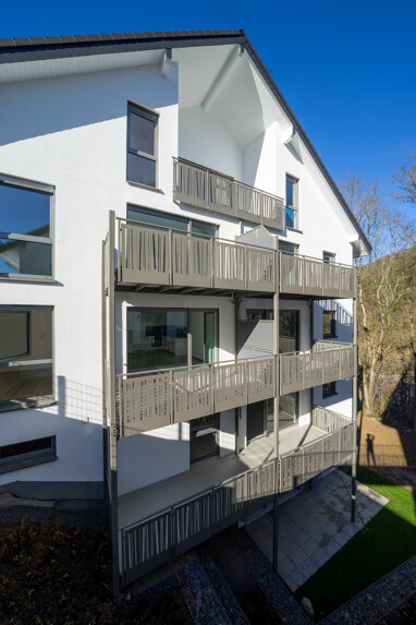 Wohnung zur Miete 675 € 3 Zimmer 62 m² 1. Geschoss Über der Aar 26 Bad Schwalbach Bad Schwalbach 65307