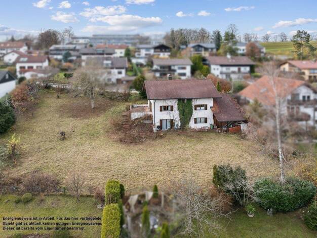 Grundstück zum Kauf 1.022.000 € 781 m² Grundstück Aufkirchen Berg 82335