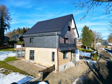 Einfamilienhaus zum Kauf provisionsfrei 365.000 € 8 Zimmer 116 m² 1.242 m² Grundstück Zum Steg, Nidrum 4 Elsenborn Butgenbach 4750