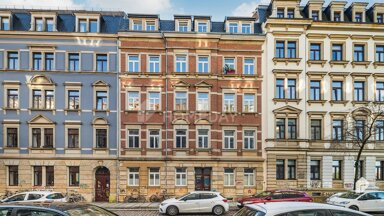 Wohnung zum Kauf 149.000 € 2 Zimmer 57,6 m² 2. Geschoss Leipziger Vorstadt (Unterer Hecht) Dresden 01097