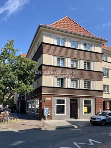 Bürofläche zur Miete 10 € 128 m² Bürofläche teilbar ab 128 m² Döhren Hannover 30519