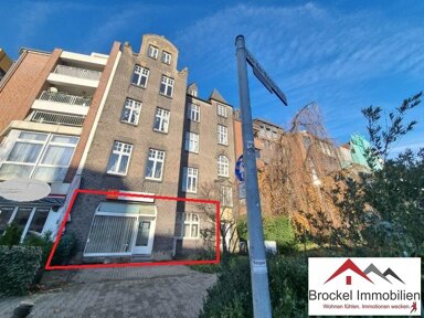 Bürofläche zur Miete provisionsfrei 960 € 4 Zimmer 120 m² Bürofläche Altstadt Gelsenkirchen 45879